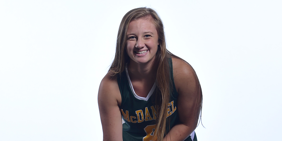 McDaniel College Athletics tweet media