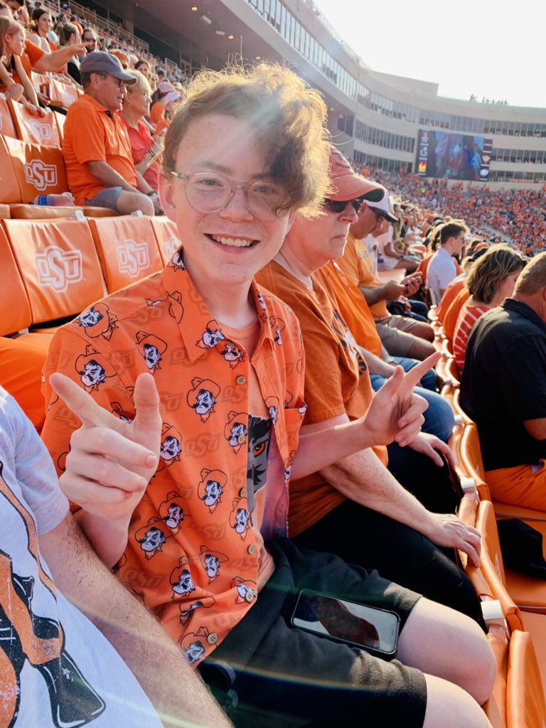 #GoPokes