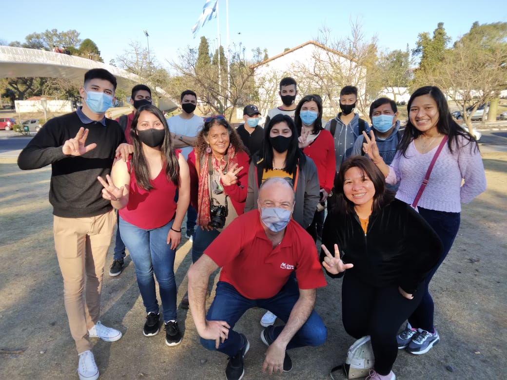 sergiopiguillem's tweet photo. Es con los jóvenes que vamos a plantear las reformas que Argentina requiere para volver a ser un país viable!
Hoy, los jóvenes fueron los protagonistas en el parque de Las Tejas. Porque La Juventud Radical fue y será la lucha popular
#PASO2021
#Lista503B
#ParaLaDemocraciaSocial https://t.co/LjGHnSqFeN