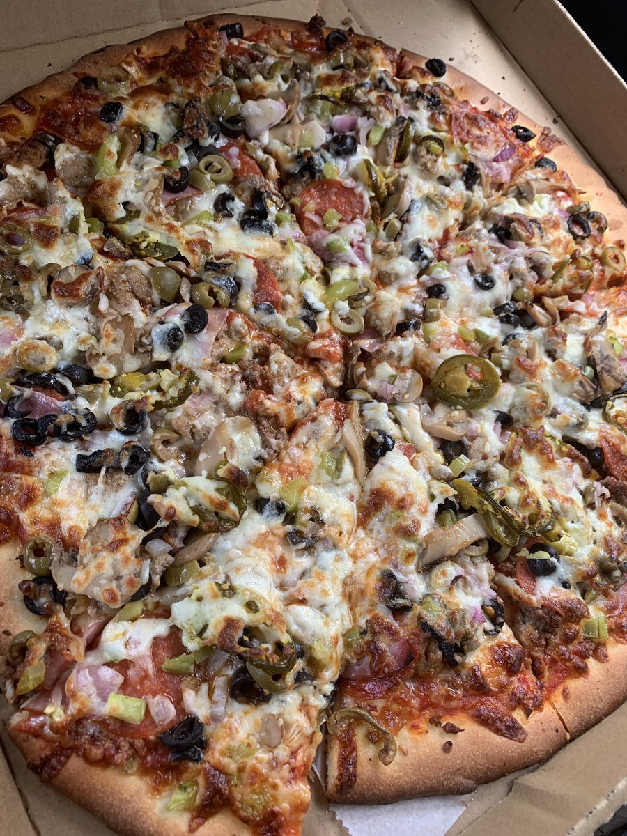Black-Owned Pizza Spot in Dallas

📍 Blackjack Pizza | 2536 Martin Luther King Jr Blvd, Dallas, TX 75215 | 2120 N St Augustine Dr, Dallas, TX 75227

📷 : .<a href="/TravelbagChubb/">CHU 2B's</a>