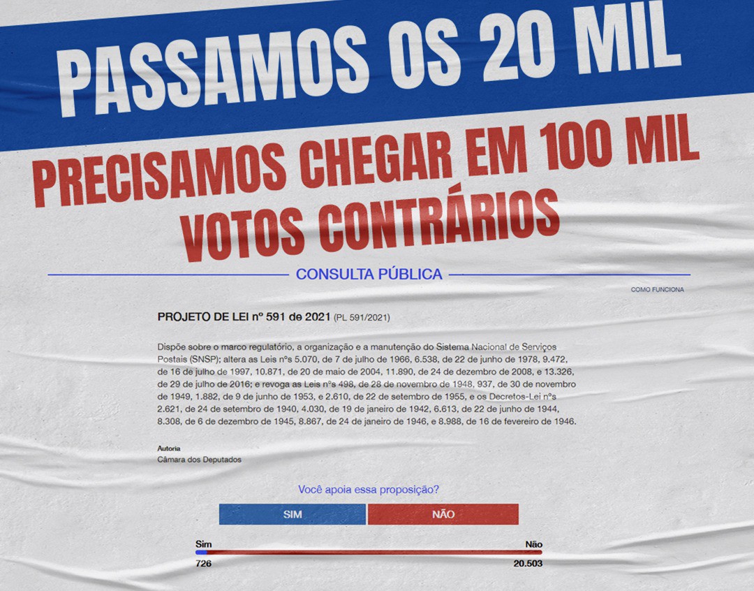 SamuelHelio's tweet photo. DIGA NÃO A PL/591
Nossa missão enquanto ecetistas e discutir e impor nosso sonoro não a privatização Vamos lotar de NÃO a consulta pública do Senado Federal sobre a PL/ 591. Socialize com o maior número de pessoas. 
https://t.co/8iQvaJXOxs

#cutsc 
#Fentect 
#sintectsc https://t.co/ZSssRIZlEG