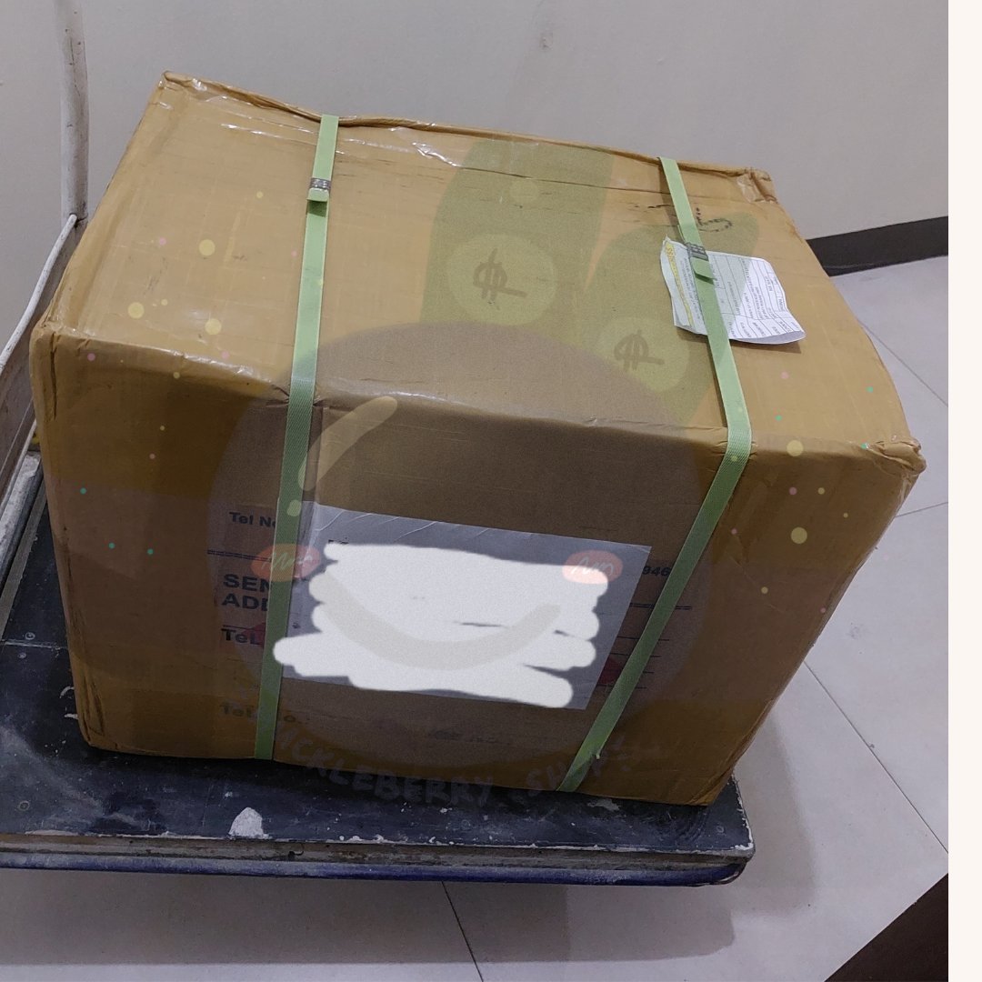 huckleberryph_'s tweet photo. μλ
! Good morning! Dumating na po box 3 natin. Later po kami magse-send ng arrival notice thru email then shipment will probably start on Wednesday.
Thank you and stay safe! π
#HBSPHUpdate https://t.co/a15YvWSd1E
