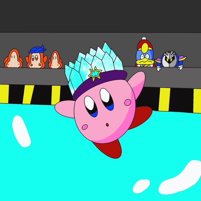 アイスカービィのtwitterイラスト検索結果 アイスカービィのtwitterイラスト検索結果