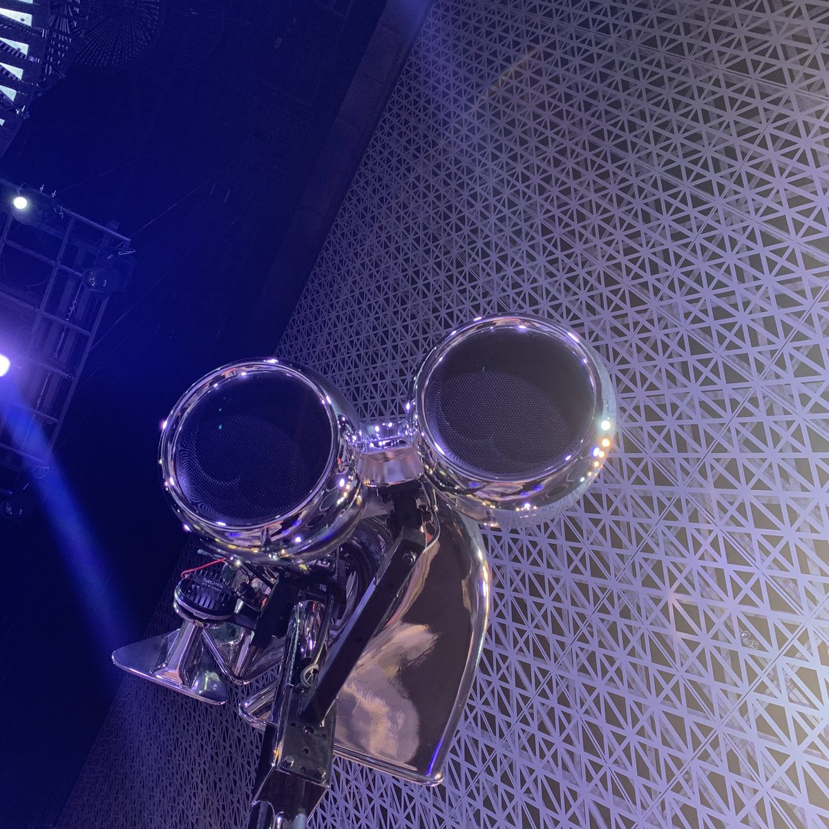eastaudio_inc's tweet photo. シルバークロームのVoidスピーカー達。間も無くデビューします。
#voidacoustics
#eastaudio
#tssl https://t.co/CbjF5Ci22n