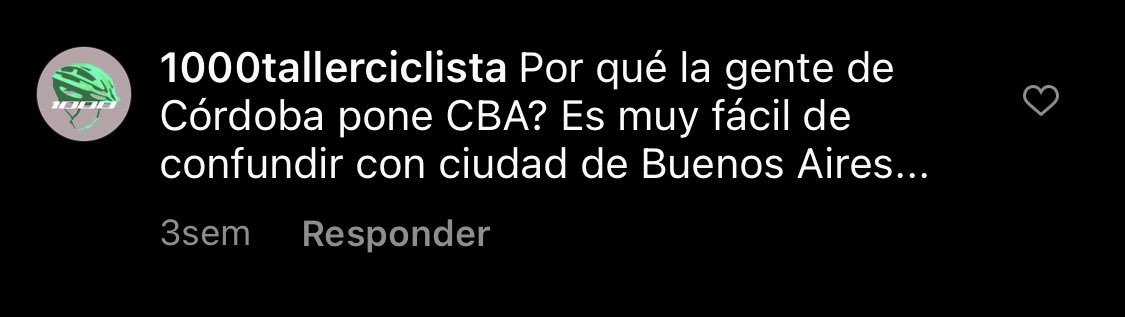 El porteño menos imbécil: