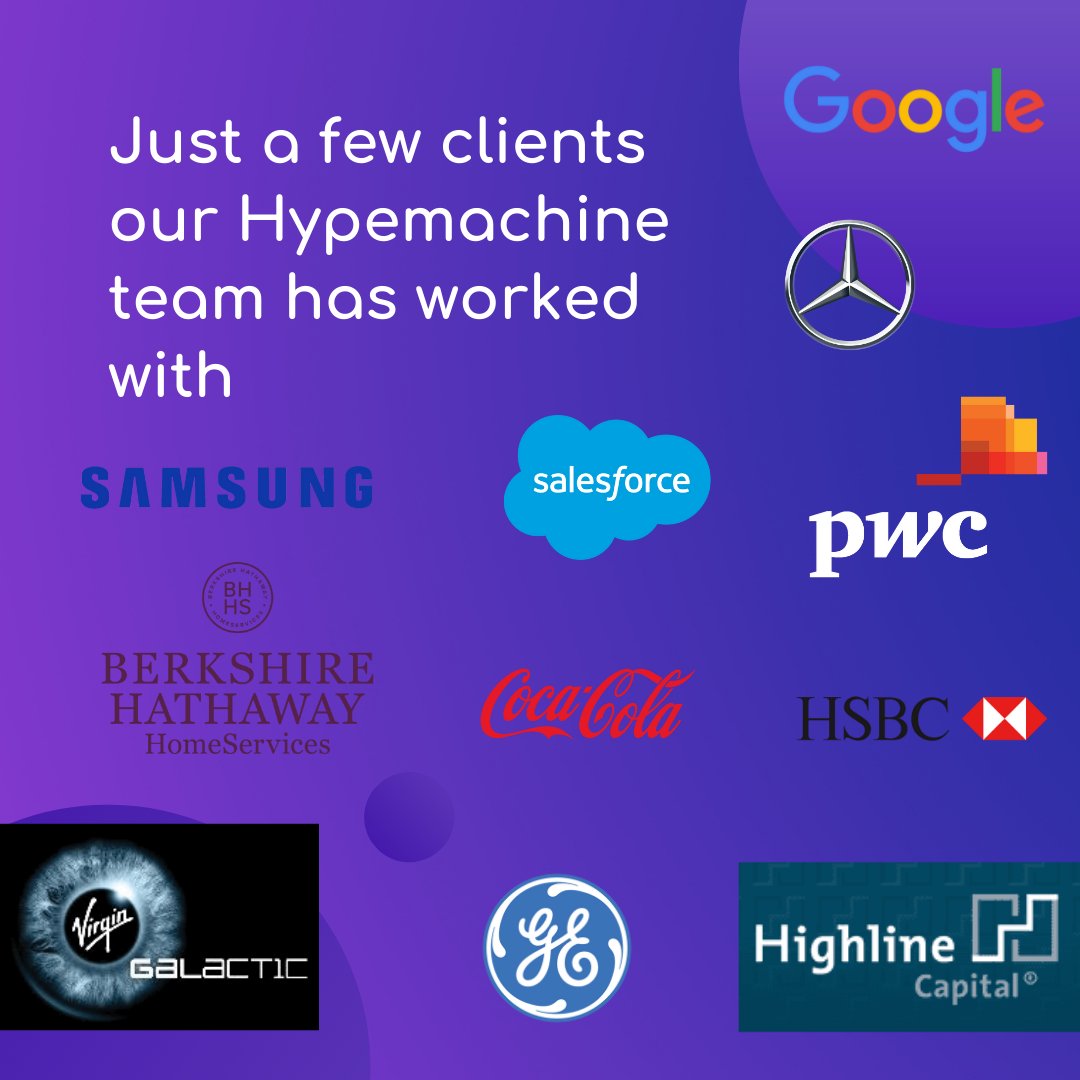 gethypemachine's tweet photo. À la carte PR programs for founders by A-list PR executives without the bloated agency fees. Link in bio! 👀💥💬

#hypemachine #pr #publicrelations #startups #founders #VC #NYC #mediarelations https://t.co/JGv1rx9I9C