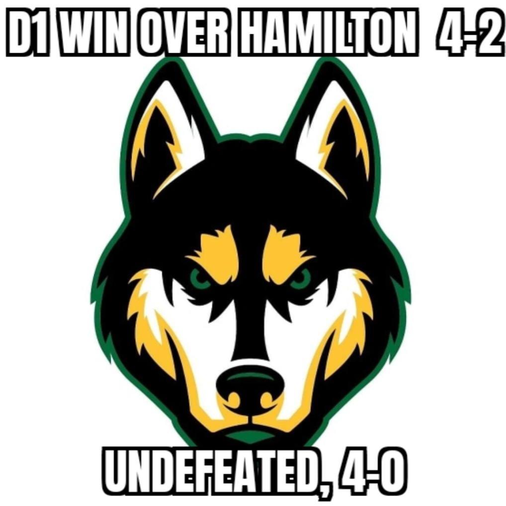Huskies Hockey Club (@dawgsonice) on Twitter photo 