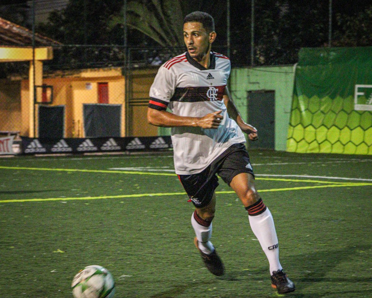 Flamengo's tweet photo. O Mengão estreou no Campeonato Brasileiro de Fut7 com o pé direito. Vitória por 1 a 0 sobre o Instituto de São Paulo! O gol da partida foi marcado por Yan! 

Neste domingo, às 19h50, o Mais Querido enfrenta o Ribeirão. 

#VamosFlamengo

📸 Marlon Goulart https://t.co/O8yusKf7TO