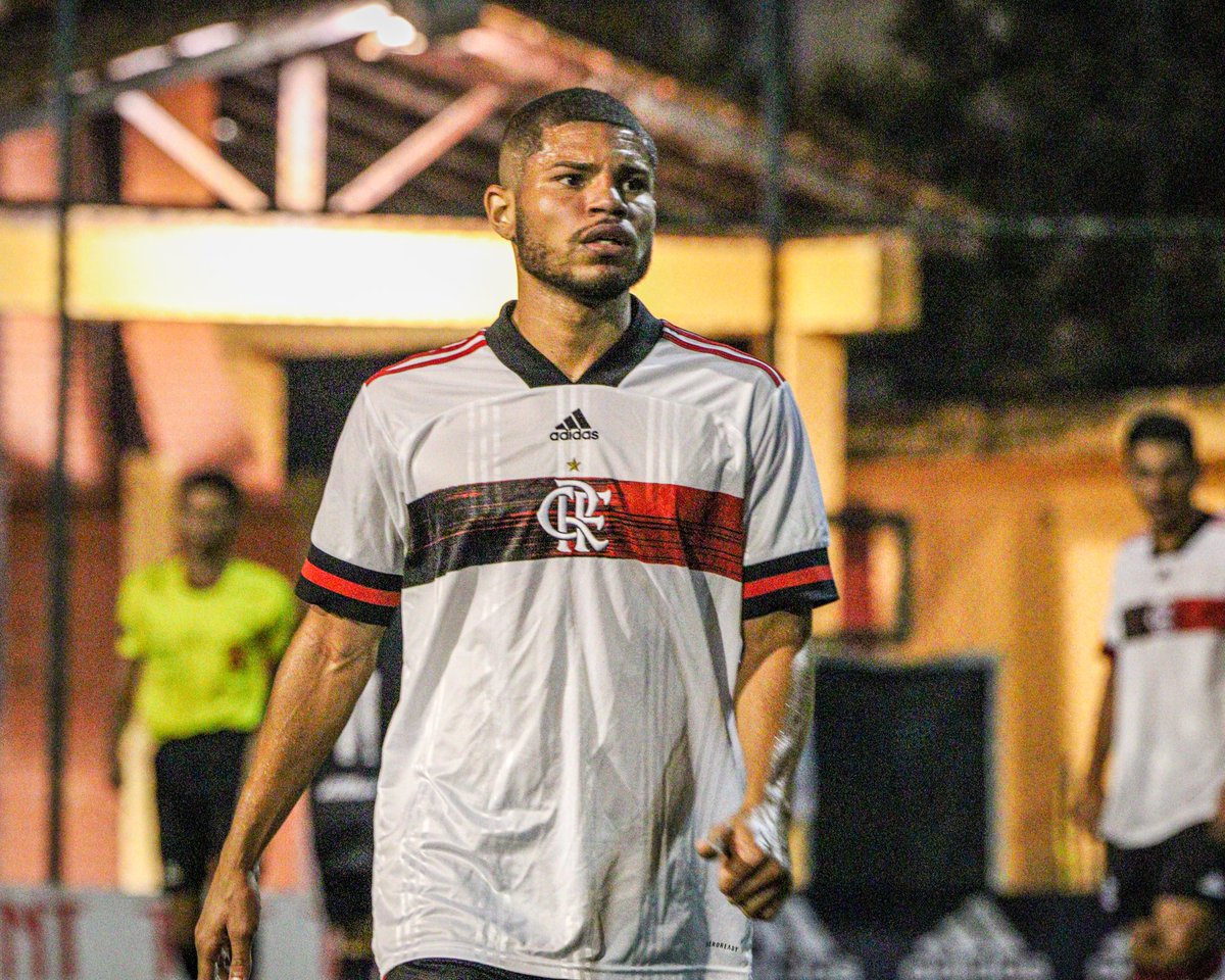 Flamengo's tweet photo. O Mengão estreou no Campeonato Brasileiro de Fut7 com o pé direito. Vitória por 1 a 0 sobre o Instituto de São Paulo! O gol da partida foi marcado por Yan! 

Neste domingo, às 19h50, o Mais Querido enfrenta o Ribeirão. 

#VamosFlamengo

📸 Marlon Goulart https://t.co/O8yusKf7TO