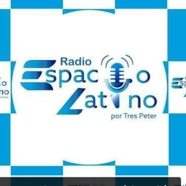 Somos #radioespaciolatino1 en las redes sociales