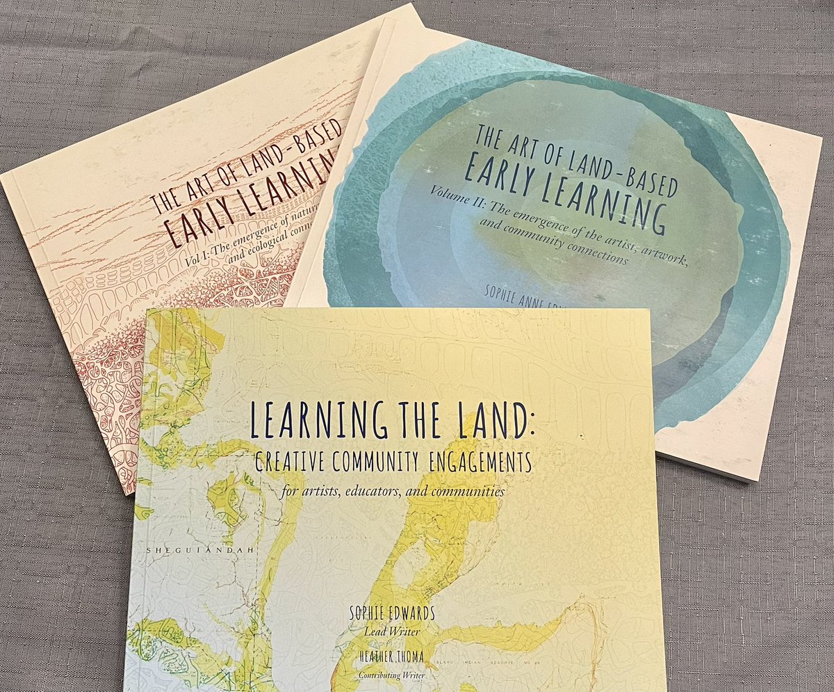 I’m looking forward to delving into these new books! What a great way to start the new school year. I wonder what possibilities we will encounter? What affordances will we find in the  materials? What connections will we make? What relationships will we find?