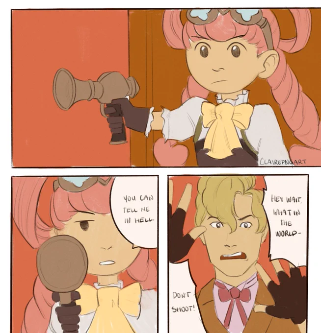 [dgs] when ur dad pawns something of yours 