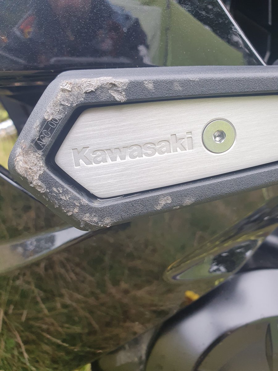 Poorly bike