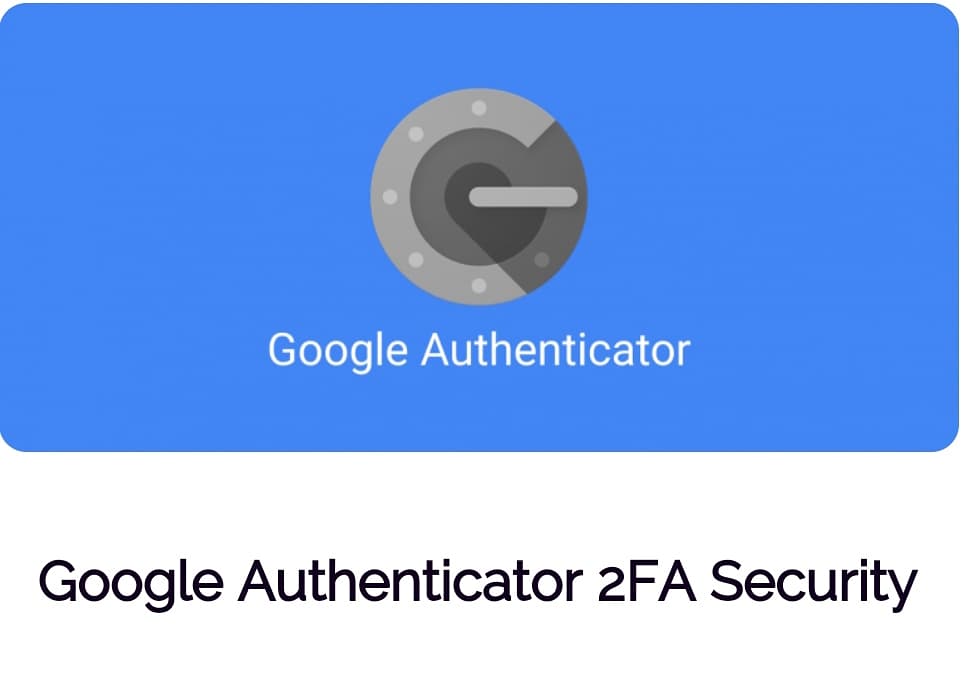 ScaleGRPool's tweet photo. Google Authenticator works with 2-Step Verification for your Google Account to provide an additional layer of security when signing in.

 https://t.co/VlPN34iJkE to get started.
#google #googleauthenticator #2FA #sibersecurity #dashboard @GooglePlay https://t.co/7UWQZzLV7d