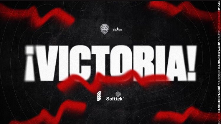 RyuEsportsGG's tweet photo. #CSGO 

Logramos una victoria sufrida ante #eZClan por 16x13 y pasamos a la siguiente ronda del lower bracket. 

¡Vamos Dragones, vamos Ryu!

#GoRYU #BeADragon https://t.co/pPsImJXSRH