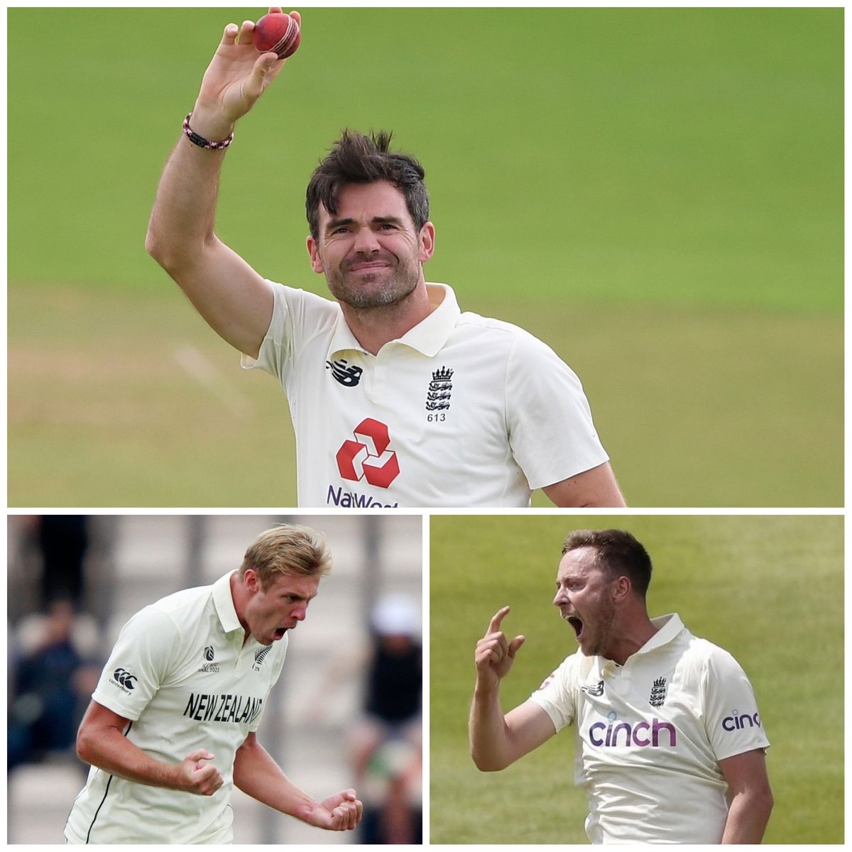 martha_subhasis's tweet photo. In the past 6 months Virat Kohli has been dismissed 8 times in test cricket. And the top bowlers to do so are

RobinSON - 3 times
AnderSON - 2 times
JamieSON - 2 times 
#INDvENG https://t.co/pflAXFrIAT