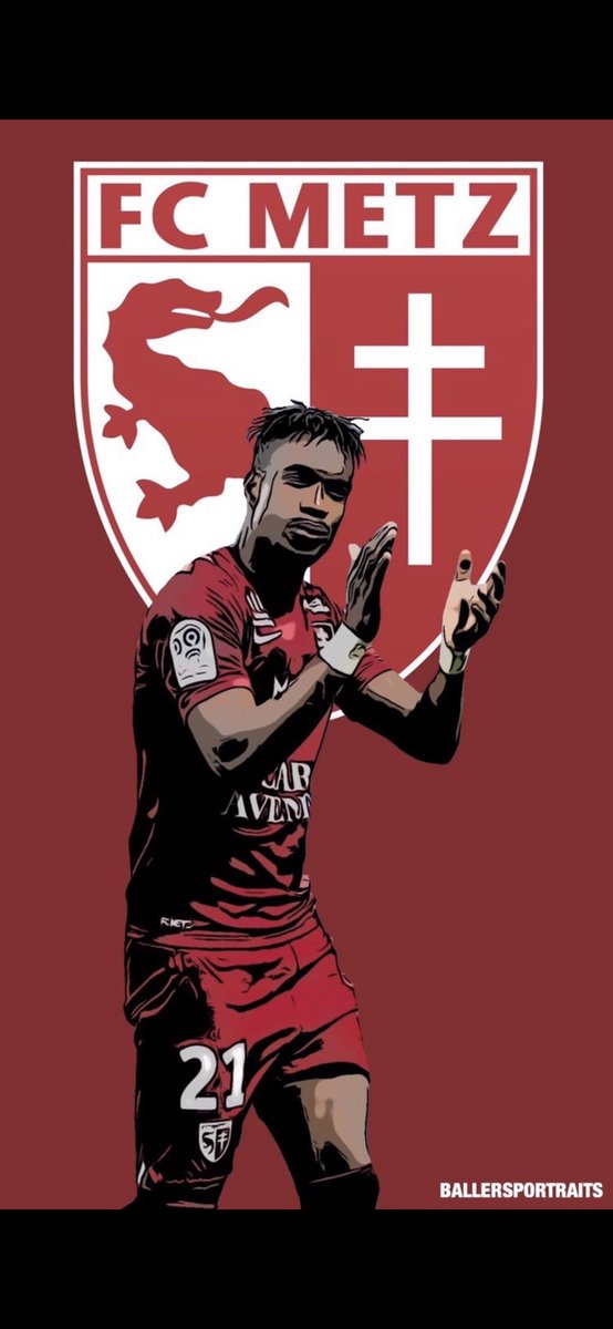 johnboye25's tweet photo. THANK YOU FC METZ 🇱🇻I WISH YOU A VERY GOOD SEASON ICI CEST METZ 😘 https://t.co/Fak5qomd9H