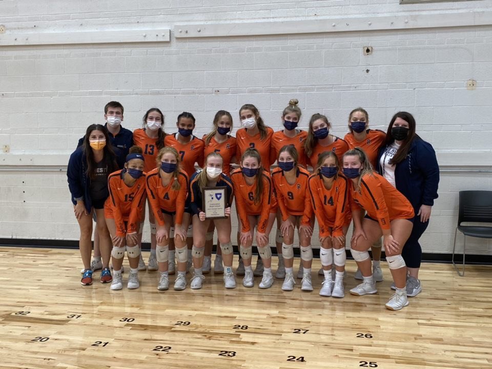 K_SINKUS's tweet photo. First time winning the Charger Invite!!!

We defeated Morton 28-26, 25-22 in the Championship💪🏼 

Went 5-0 on the day 🏆

Varsity is undefeated at 9-0 

🚀🏐 https://t.co/32btUX2gNA