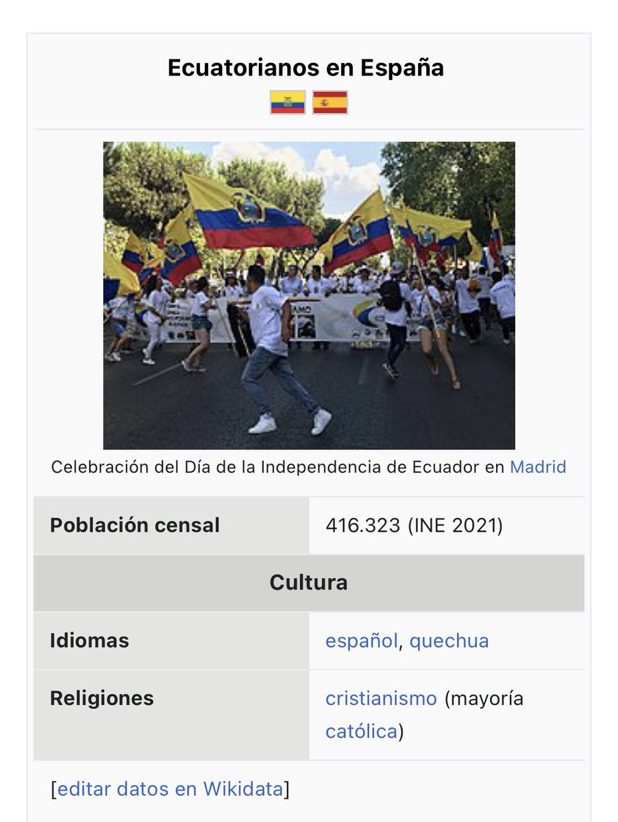 AeroInterCuenca's tweet photo. Sabias que solo en USA y en España existen más de 1.200.000 ecuatorianos ? 
De nuestras zonas serán no menos del 30%…..
Te imaginas la cantidad de recursos que se van a Quito y Guayaquil todos los años, por los últimos 40 años, solo por no tener un aeropuerto internacional ?? 🤔 https://t.co/SvwrYoQVBU
