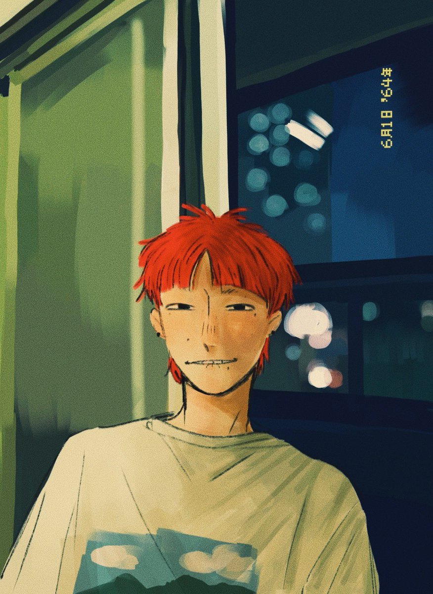 iwishihavmullet's tweet photo. มีใครอยากให้เรารีวิวการใช้ procreate ในมือถือมั้ย55555 เพราะงานที่เห็น 90% แบบนี้เราใช้นิ้ววาดในมือถือหมดเรย 
ตัวอย่างด้านล่าง งานเมื่อหลายเดือนก่อน 
↓↓↓↓
(ขอใช้รูปซ้ำแบบมากๆนะ5555 ขายของ) https://t.co/dSaD967nAj