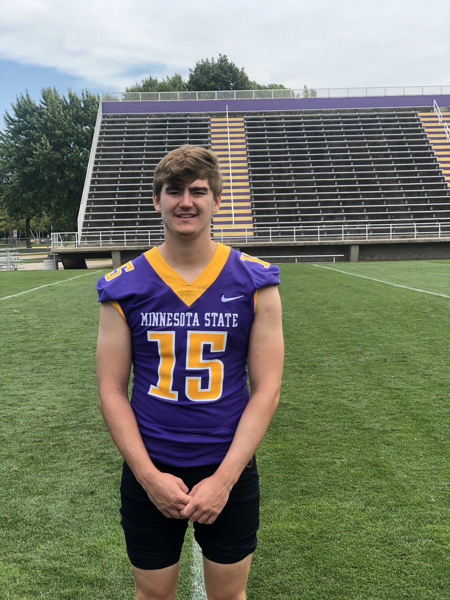 maverick_scoop's tweet photo. Game 1 Player’s of the Game on Offense:

@hayden_ekern 

10 Rushes for 25 Yards &amp; TD!
8 of 11 for 156 Yards &amp; TD!

@kaleb_sleezer 

18 for 157 Yards &amp; TD! 
A Pass Reception for 7 Yards! 

#Oorah1-0 https://t.co/du5a97IQ05