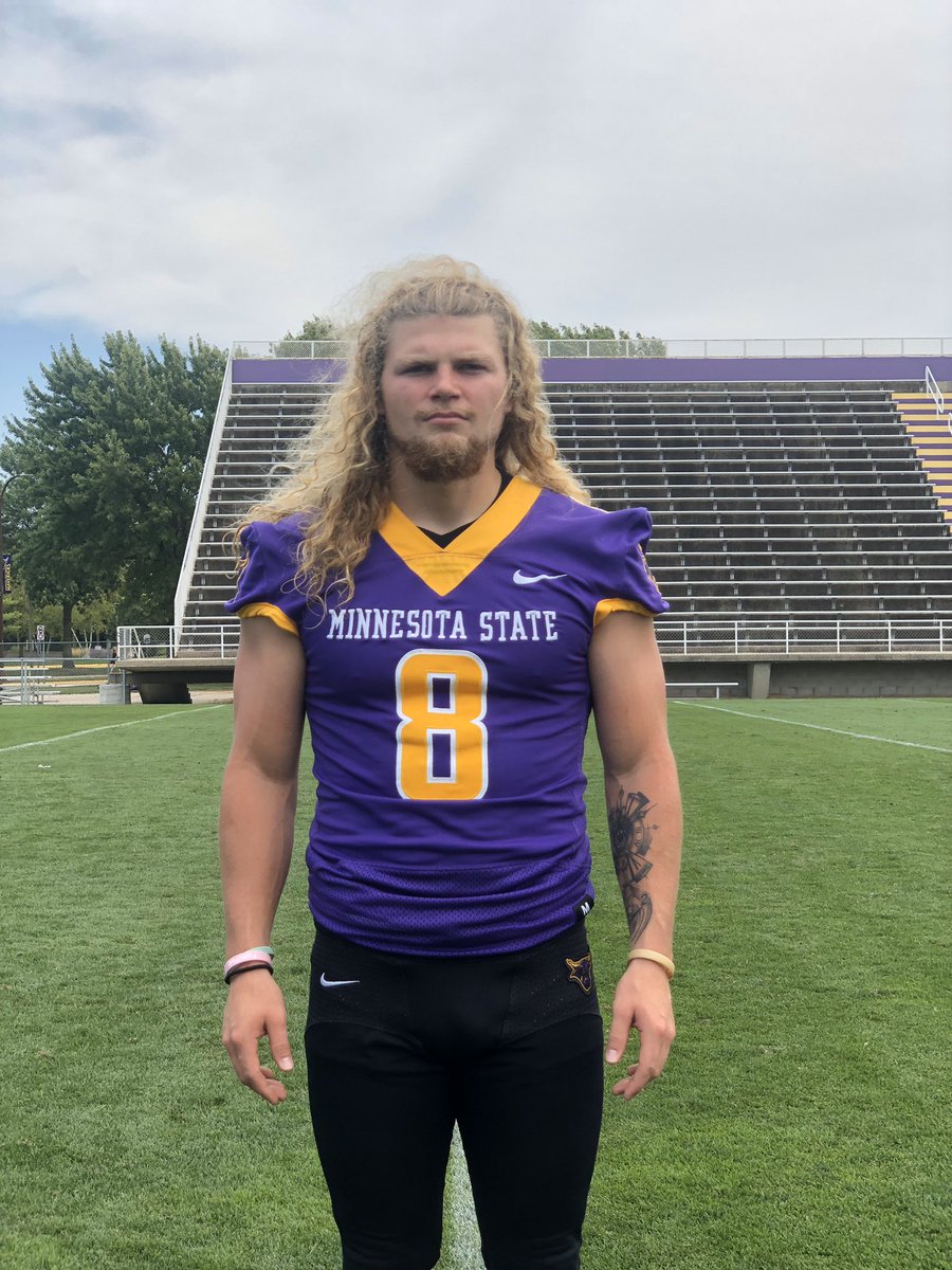 Game 1 Player’s of the Game on Offense:

@hayden_ekern 

10 Rushes for 25 Yards &amp; TD!
8 of 11 for 156 Yards &amp; TD!

<a href="/kaleb_sleezer/">Kaleb Sleezer</a> 

18 for 157 Yards &amp; TD! 
A Pass Reception for 7 Yards! 

#Oorah1-0