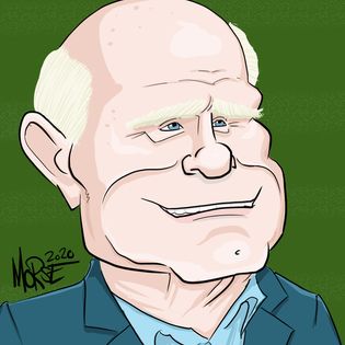 Happy Belated Birthday to Terry Bradshaw!  Hey, you don\t need a Super Bowl ring to get a caricature!  Message me! 