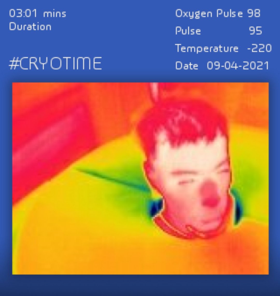 kvxngtt's tweet photo. #cryotime https://t.co/3viQ0zW0kN