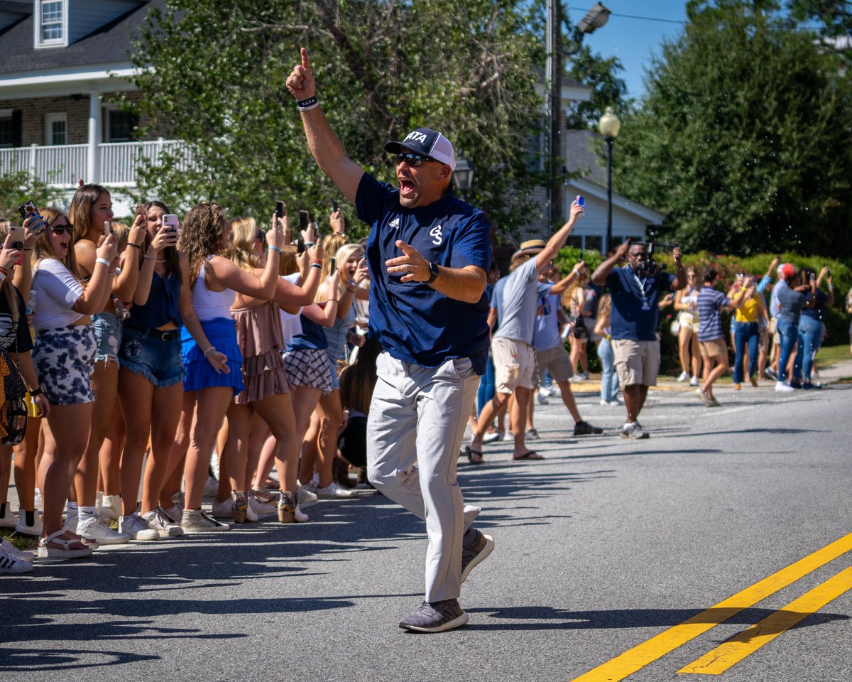 GSAthletics_FB's tweet photo. 𝙀 𝙇 𝙀 𝘾 𝙏 𝙍 𝙄 𝘾⚡️

#HailSouthern https://t.co/eded47l6h9