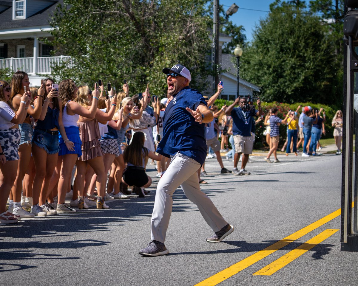 GSAthletics_FB's tweet photo. 𝙀 𝙇 𝙀 𝘾 𝙏 𝙍 𝙄 𝘾⚡️

#HailSouthern https://t.co/eded47l6h9