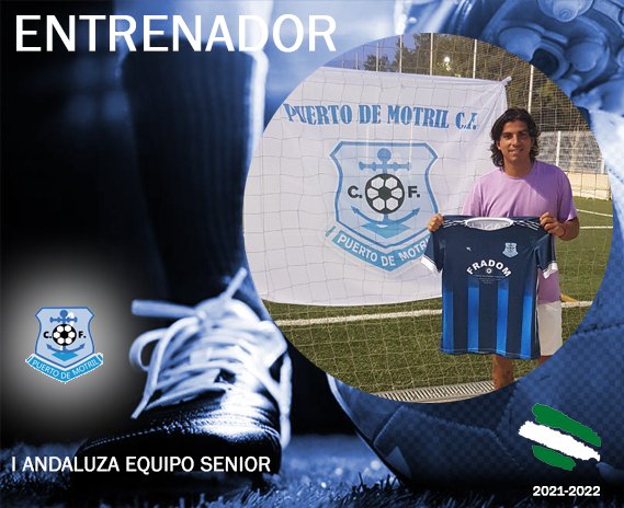 Presentamos Los Senior, Los Grandes del Puerto
