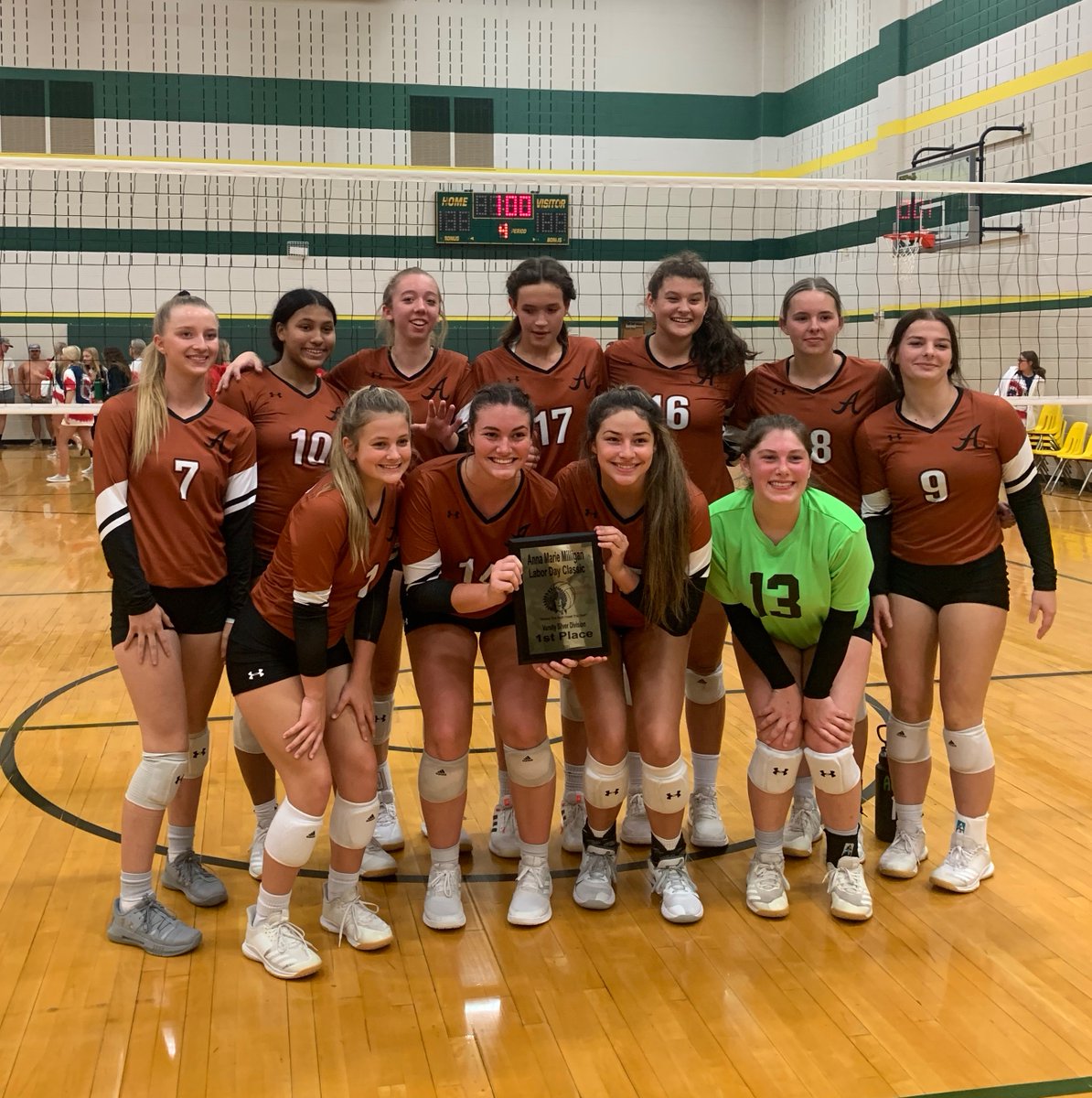 Alvin High School (Official) tweet media