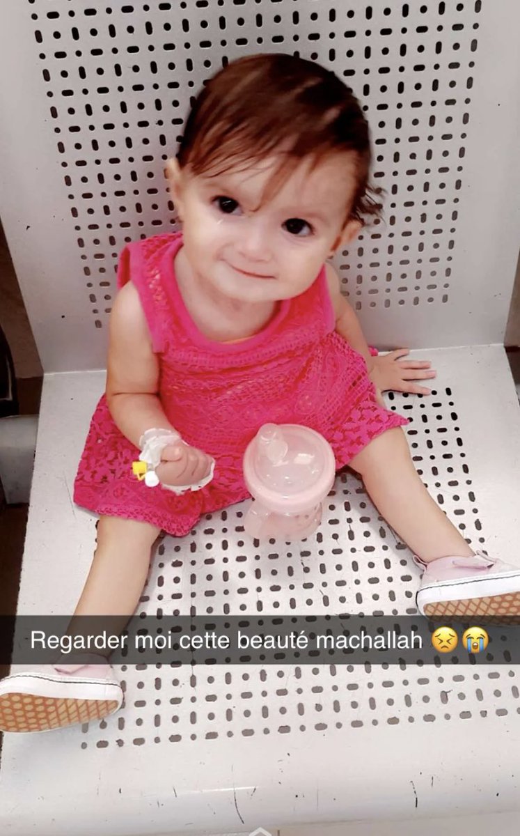 Sokorrr's tweet photo. 💔 Aidez cette petite comme vous pouvez, partagez partout vous pourriez lui sauver la vie ❤️‍🩹😔 https://t.co/hvZWjJw1rr