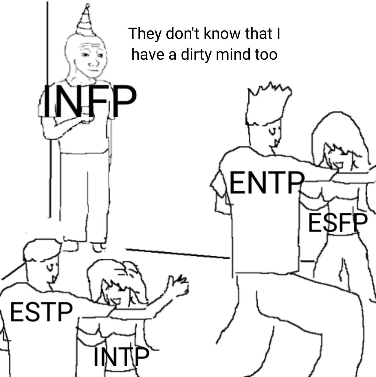 Mbti Memes Ficaemcasa Infp T Co Hythq633vc Twitter