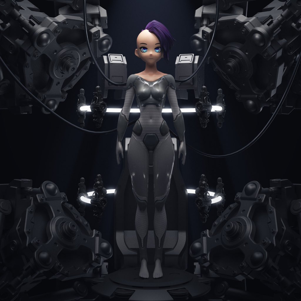 RTFKT's tweet photo. RTFKT making an Avatar NFT Drop, probably nothing 😴💦 https://t.co/oS4JJEHLXt