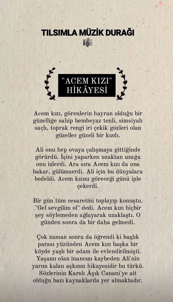 TILSIMLA MÜZİK DURAĞI 🎼