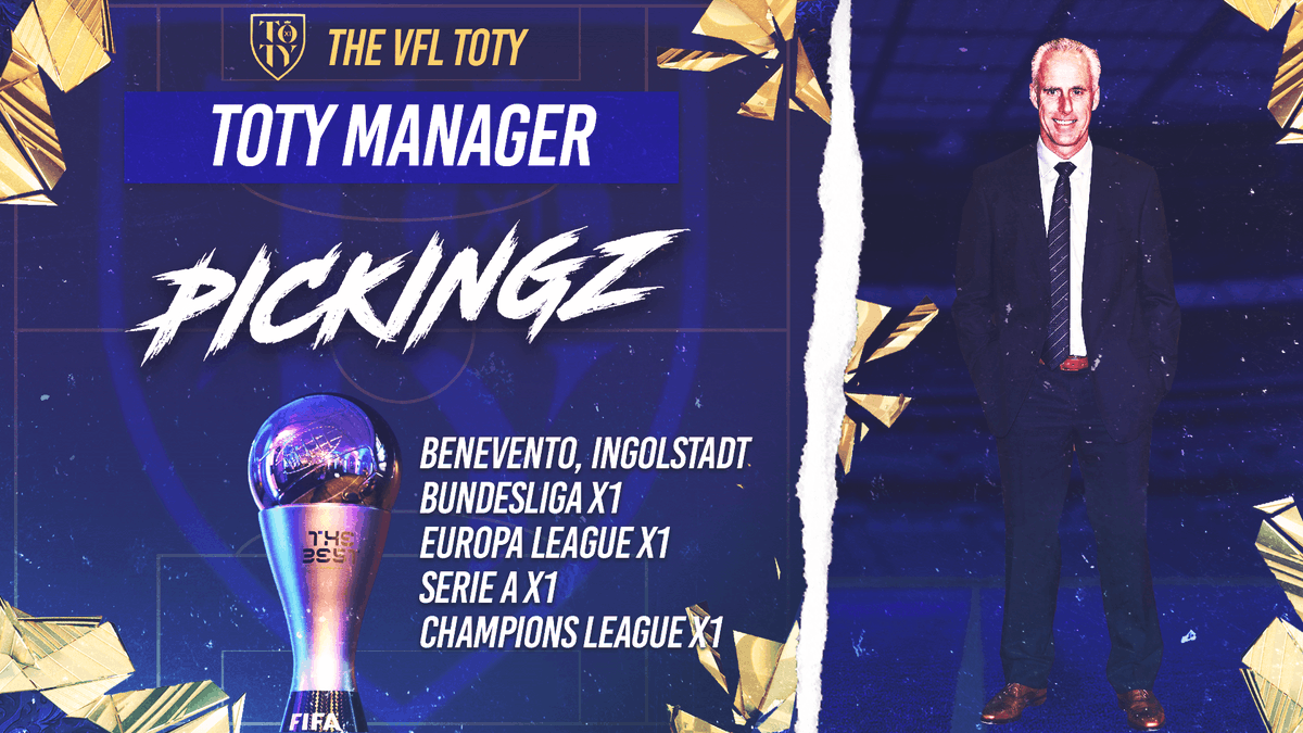 TheVFL_'s tweet photo. *OFFICIAL* - XB1 - The VFL FIFA 21 Manager of the Year 🏆 #VFL #FIFA21 #XB1 #MOTY https://t.co/rxDn59zmDx