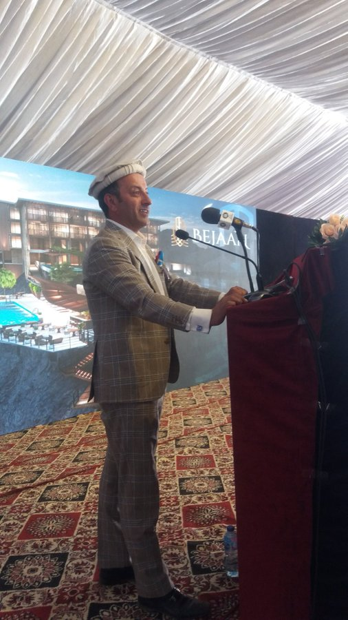 ImranUsafzai's tweet photo. After #Bejaan US Based group 5 star Hotel in #Chitral now 2nd investment is from #DubaiHotelGroup investing in #NathiaGali for 5 Star Hotel... https://t.co/7rOJseJ9b9