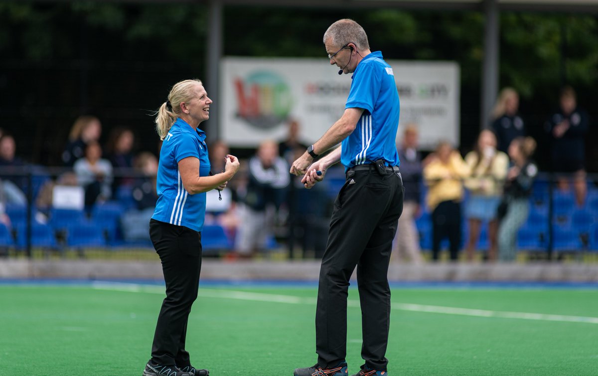 Perspective_P's tweet photo. First hockey game in nearly a year; great to be at Wimbledon this afternoon for the friendly between @WimbledonHC vs @DUHC1 Women teams. Few shots from the game. https://t.co/K7bNVzgBLw