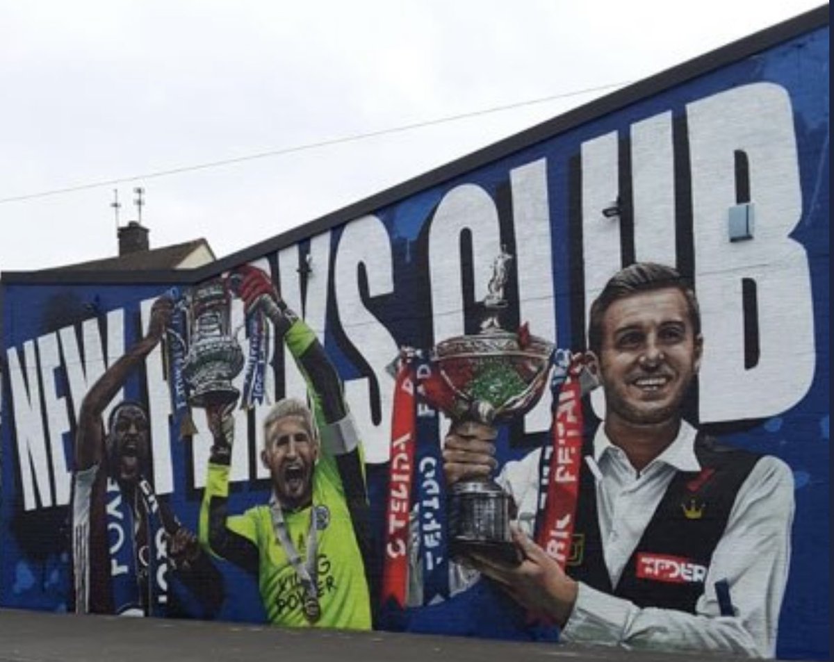 Mark Selby MBE tweet media