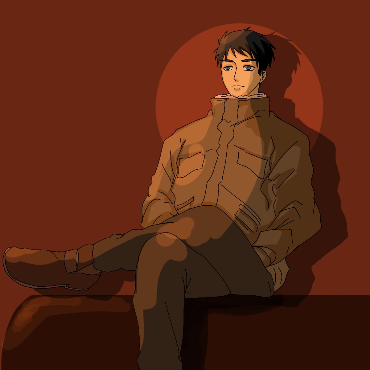bennu_sr's tweet photo. Draw sousuke free!final
ตีสามจะตีสี่ไม่นอนแต่วาดภาพ
#yamazakisousuke #山崎宗介
#yamazakisosuke #freefinal https://t.co/gxWWap85H8