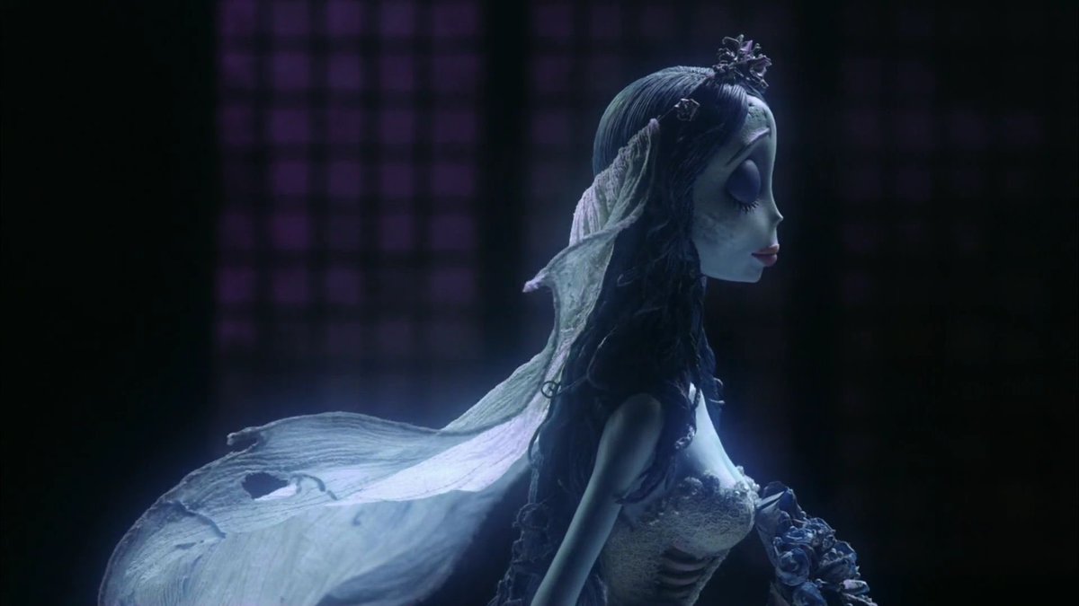 CINEMAGEMS's tweet image. Corpse Bride (2005)