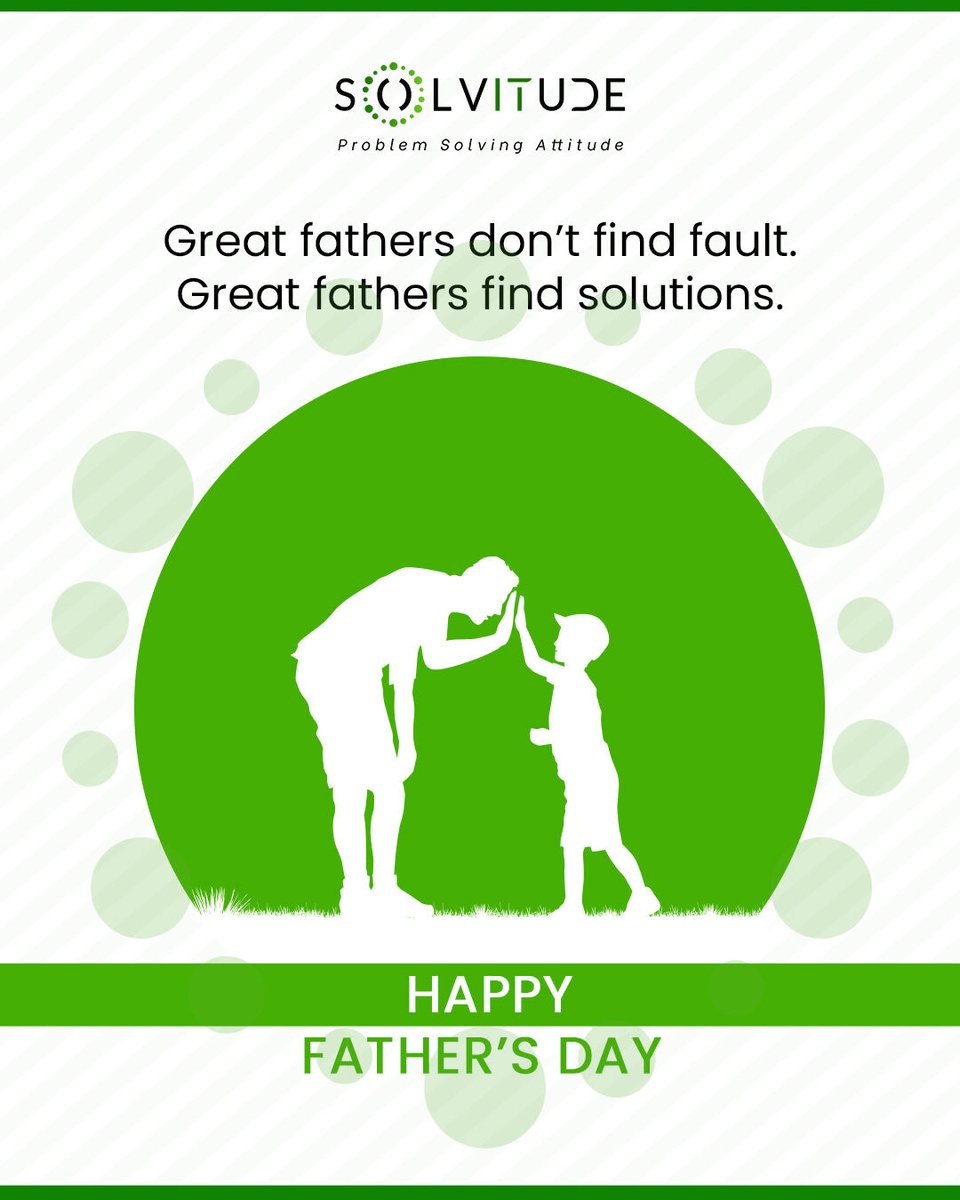 Solvitude2's tweet photo. Happy Father's Day!

#Solvitude #FathersDay #Australia #Melbourne #DigitalTransformation https://t.co/xQc0IJ5mTC
