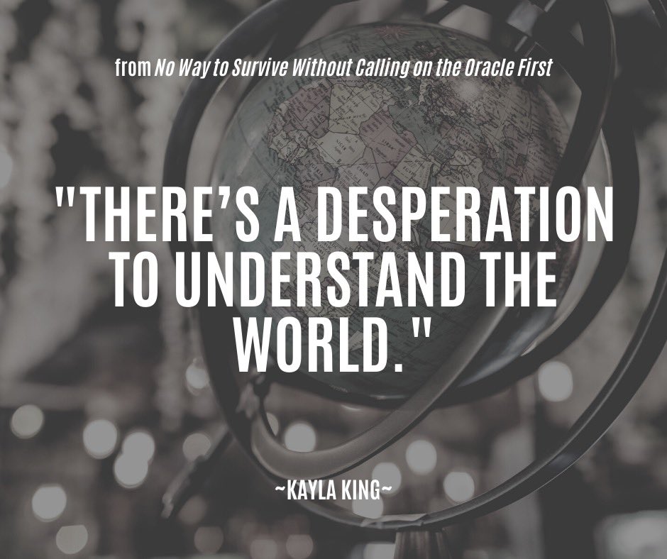 KaylaMKing's tweet photo. “No Way to Survive Without Calling on the Oracle First,” a poem about dreams, garden gates, and womanhood is published in @TatterhoodRev 💛✨

https://t.co/cdtA2SZVpk

#writerslife #publication #poetryisnotdead #writingcommunity #poet #poetry #dreamlikekaylaking https://t.co/6KLH2E2qJH