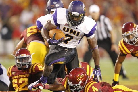 DavidJohnson31's tweet photo. All I know is I’m 2-1 against a team that paid our college to play them! Ain’t no underdog! #UNIFight #BeatState https://t.co/rbTJi0cZPZ