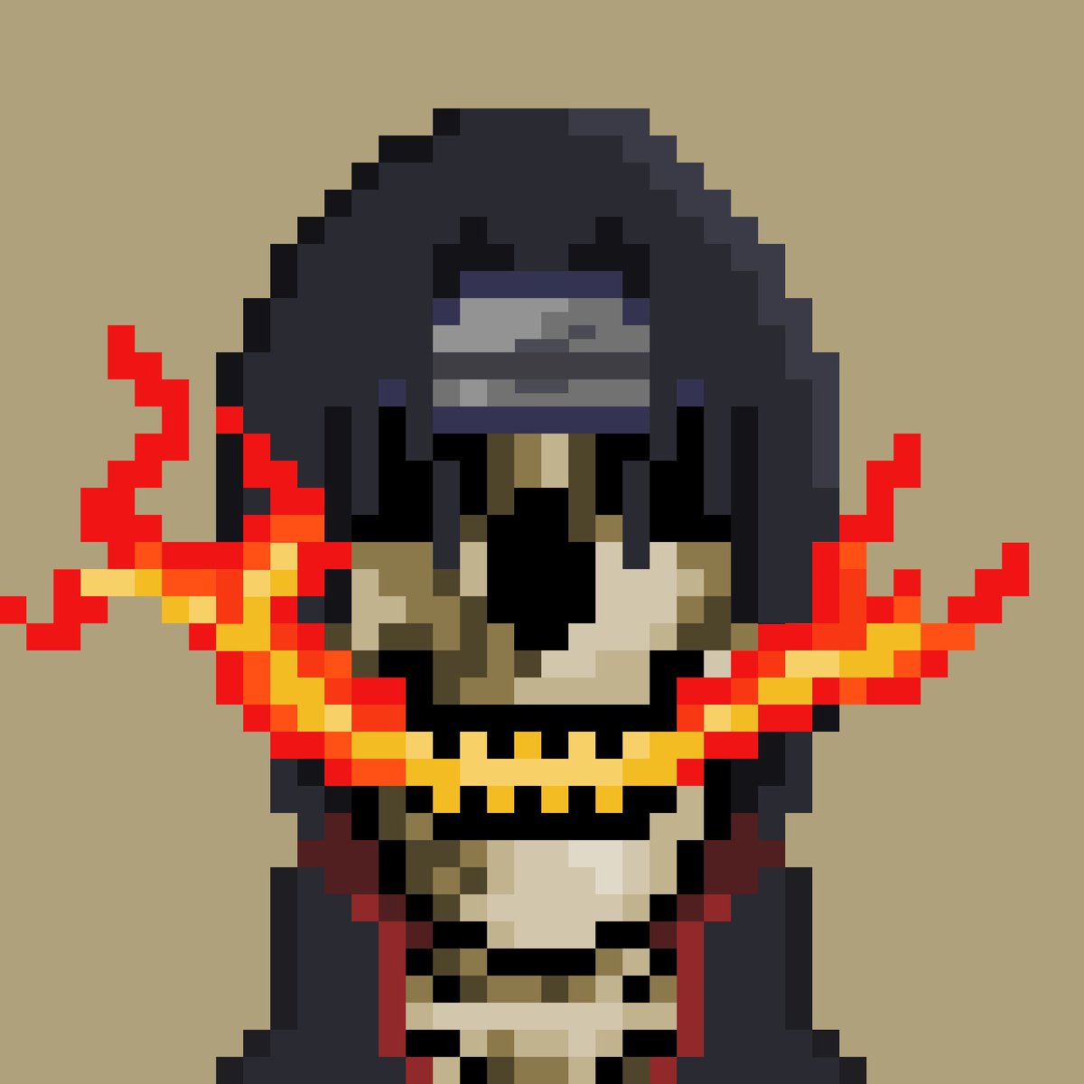 SkullsArentCool NFT tweet media