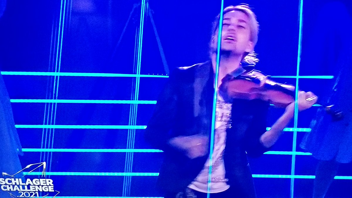 ChristianKstr76's tweet photo. David Garrett und Schlager ? Widerspruch in sich #schlagerchallenge https://t.co/zjFTPNi6BR