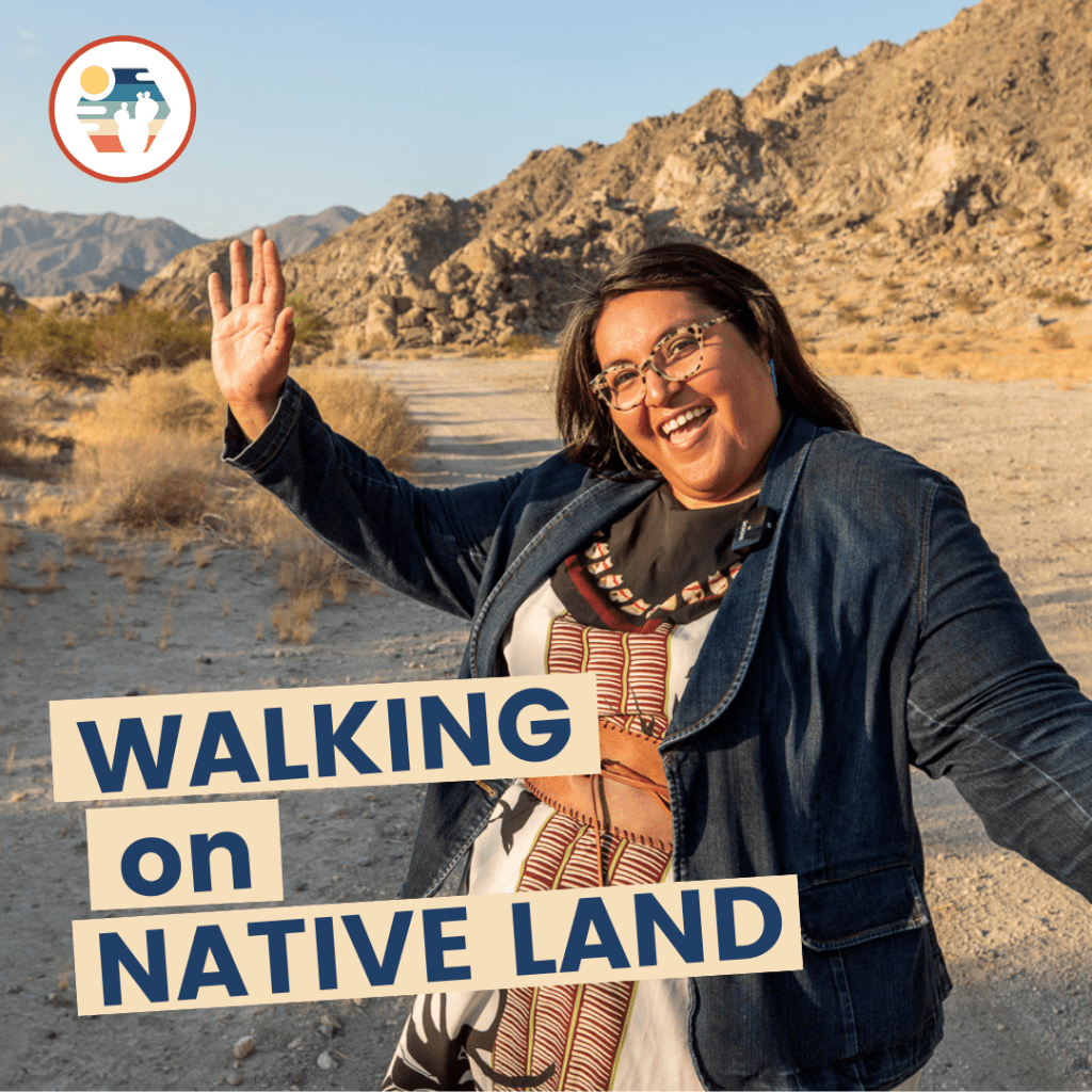 CactusToCloud's tweet photo. Happy Labor Day Weekend! As we all head outdoors, let us remember everywhere we go, we’ll be walking on #nativeland and the importance of acknowledging indigenous land stewardship. 

See the full 📹➡️https://t.co/JPYgtzLZxx
#nativecalifornia #desertcahuilla #torresmartinez https://t.co/u5gQXWnHyW