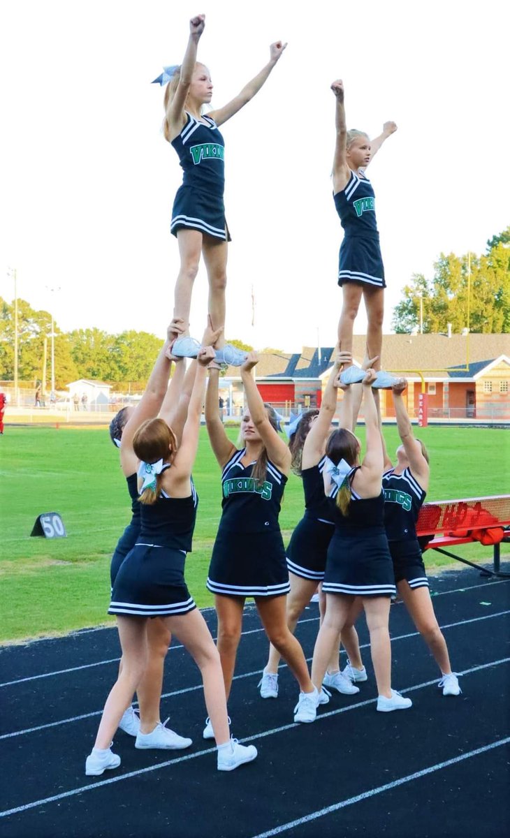 NSHS Athletics 

Congratulations to the North Stokes Football team on the 12-0 win against Chatham Central 

“VIKING STRONG”