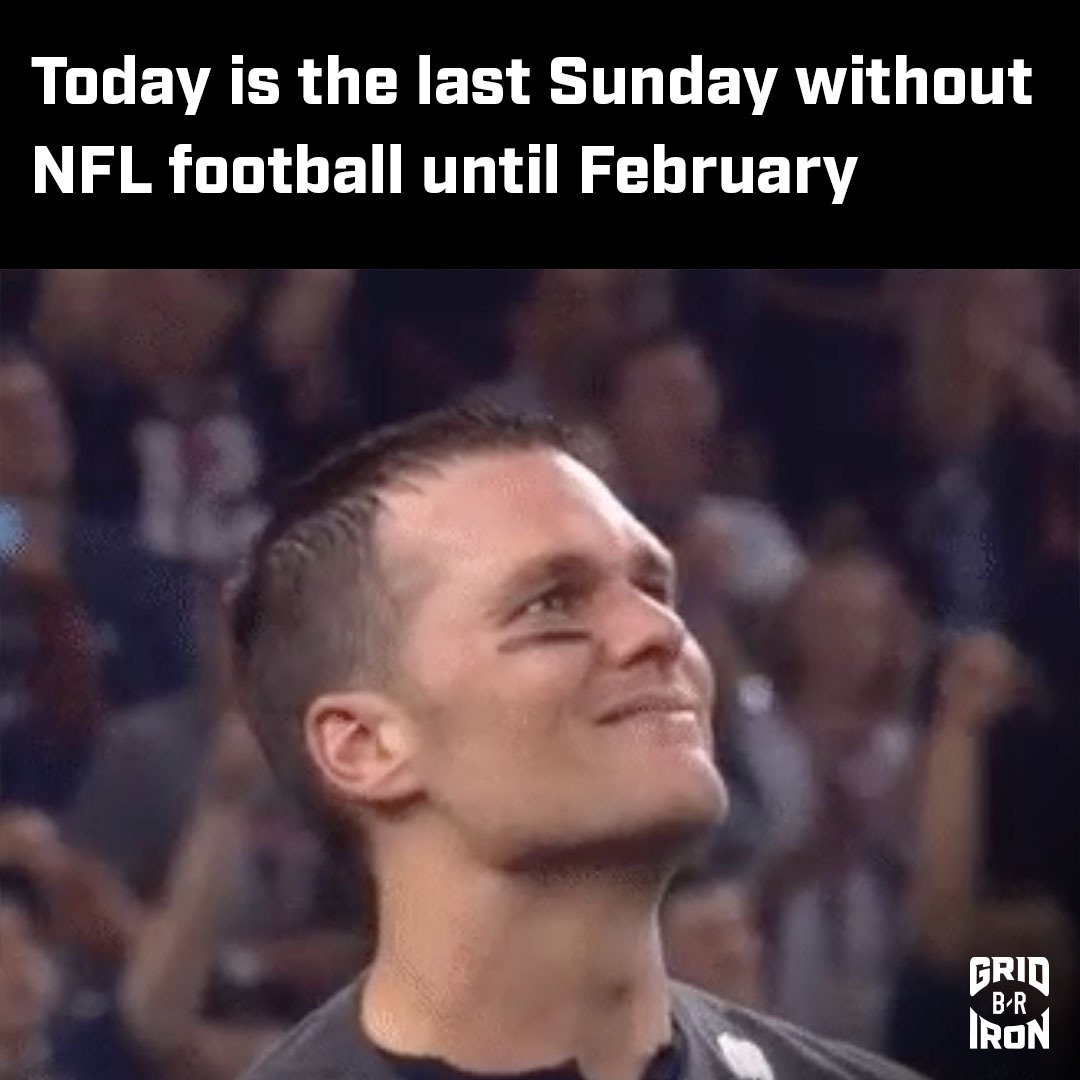 brgridiron's tweet photo. 22.
Straight.
Weeks.

🗣 LET'S GO https://t.co/nJQ70g4jgp